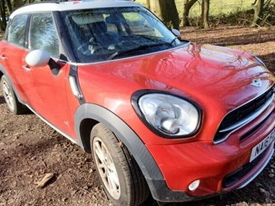 Mini Cooper S Countryman