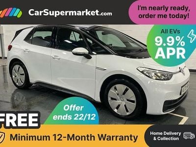 Used 2021 VW ID.3 Pro Performance Hatchback | £14,197 (Good price)