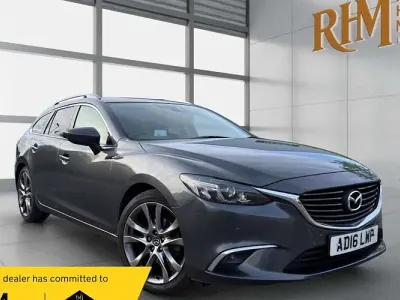 Used Mazda 6