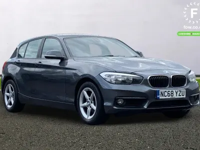 Used BMW 118
