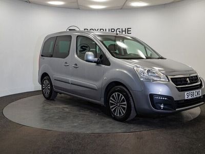 Peugeot Partner Tepee