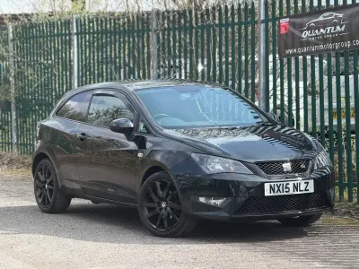 Used Seat Ibiza