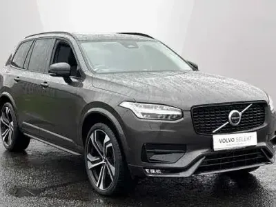 Used Volvo XC90 Ultimate 247 HP (181 kW) 2022 Grey SUV