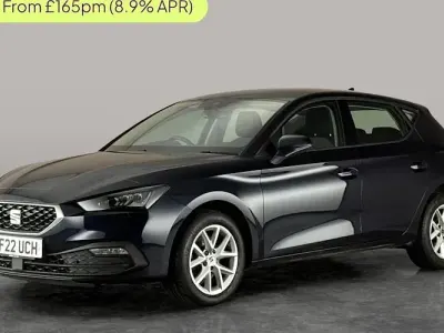 Used Seat Leon SE 110 HP (80 kW) 2023 Hatchback