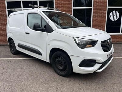 Vauxhall Combo