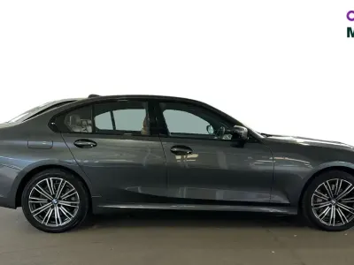 Used BMW 330e M Sport 2021 Grey Sedan