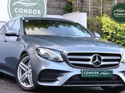 Used 2019 Mercedes E220 AMG line Estate | £12,795 (Super price)