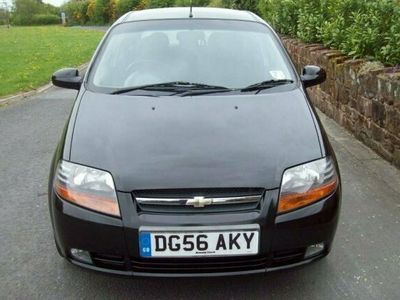 Used Chevrolet Kalos 2006 Hatchback