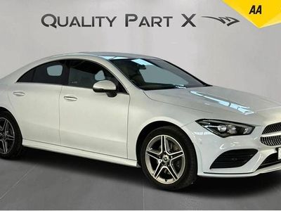 Mercedes CLA250e