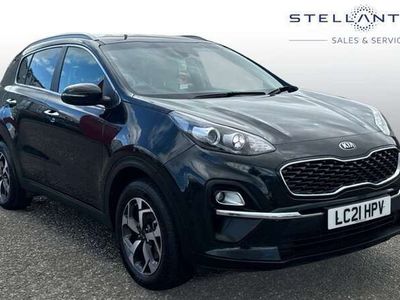 used Kia Sportage 1.6 GDi ISG 2 5dr