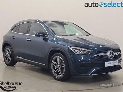 Mercedes GLA180