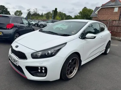 Used Kia ProCeed