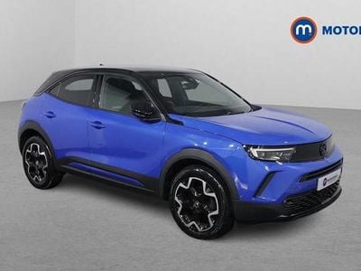 Used Vauxhall Mokka Ultimate 131 HP (96 kW) 2025 SUV