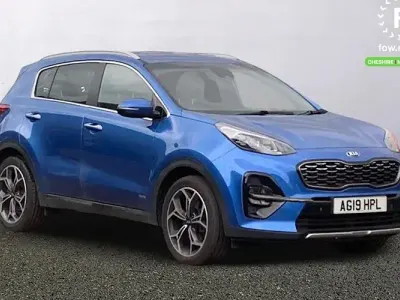 Usado Kia Sportage