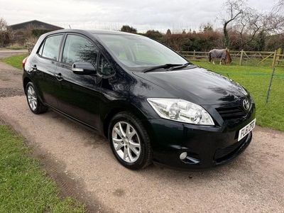 Used Toyota Auris 2011 Grey Hatchback