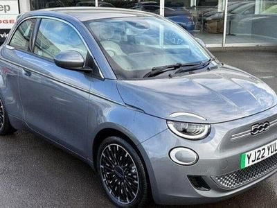 Used Fiat 500e La Prima 86 kW (118 HP) 2026 Hatchback