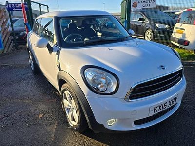 Used Mini Cooper D Paceman 2016 SUV