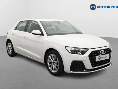 Used Audi A1 Sport 2024 White SUV