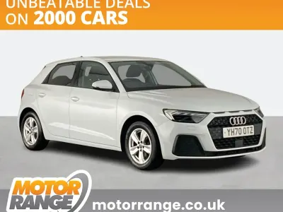 Used Audi A1