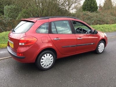 Renault Clio GrandTour