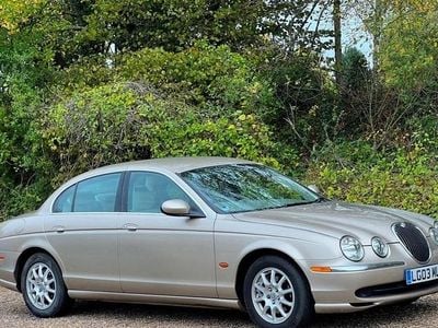 Jaguar S-Type