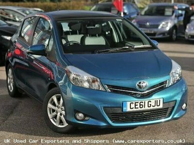 Used Toyota Yaris 2011 Hatchback
