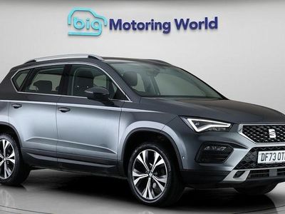 Begagnad Seat Ateca SE Technology 150 HK (110 kW) 2025 SUV
