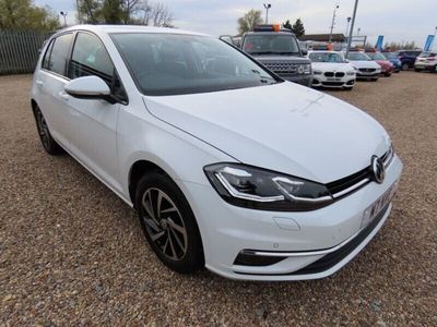 used VW Golf VII f 1.5 TSI EVO 150 Match Edition 5dr DSG Hatchback