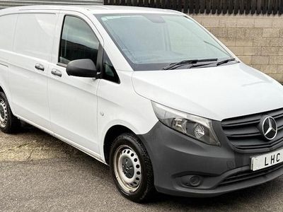 Used Mercedes Vito Progressive 136 HP (100 kW) 2023 Van