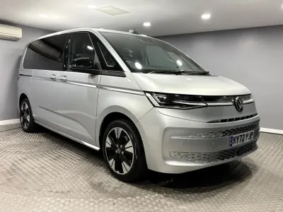 Used VW Multivan