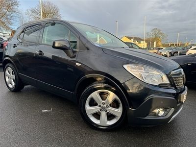 used Vauxhall Mokka 1.4 TECH LINE S/S 5d 138 BHP