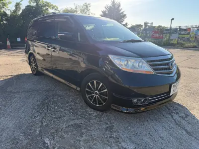 Used Honda Elysion 2022 Black
