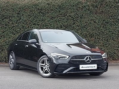 Mercedes CLA180