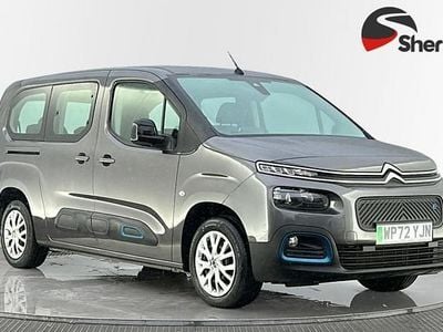 Citroën e-Berlingo