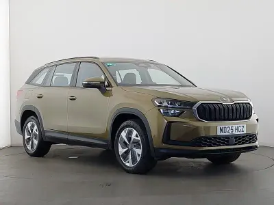 Used Skoda Kodiaq