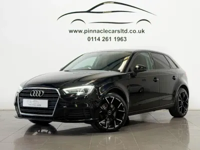 Used Audi A3 Sportback
