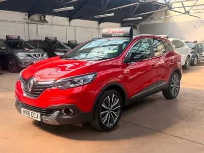 Used Renault Kadjar