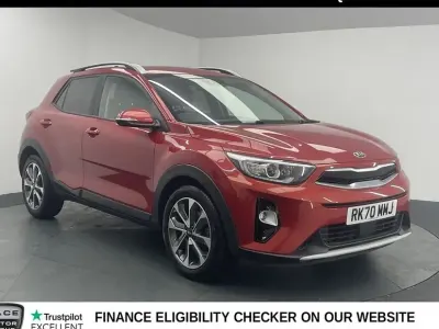 Used Kia Stonic