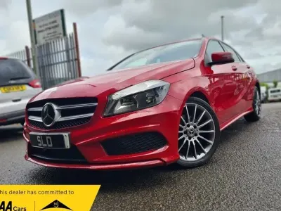 Used Mercedes A200 AMG 2012