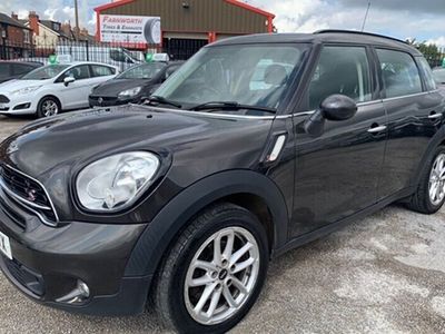 used Mini Cooper S Countryman Cooper S (2015/15)2.0 D 5d