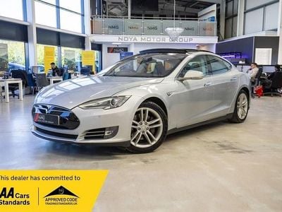 Używany Tesla Model S