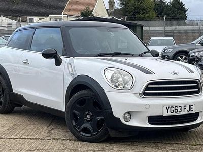Used Mini Cooper D Paceman 2013 SUV