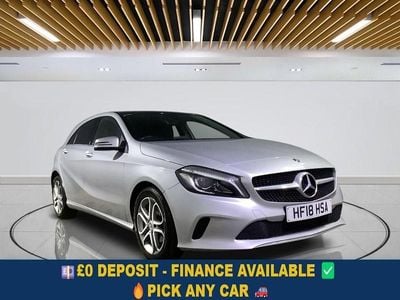 Mercedes A200