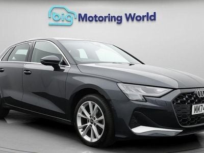 Used Audi A3 Sportback Sport 116 HP (85 kW) 2025 Grey Hatchback