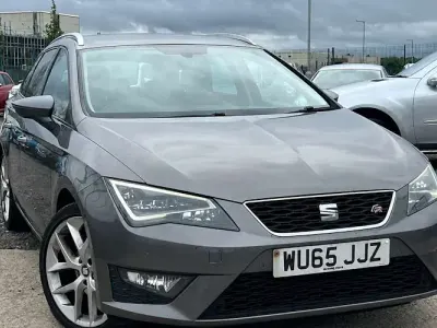 Used Seat Leon