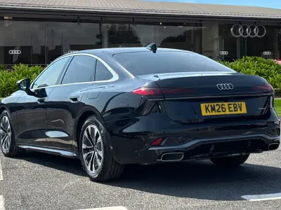 Used Audi A6