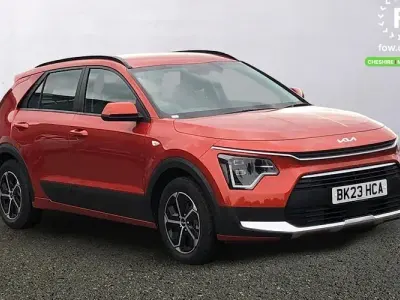 Used Kia Niro