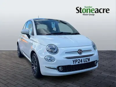 Używany Fiat 500