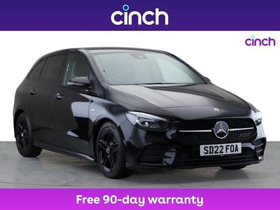 Mercedes B200