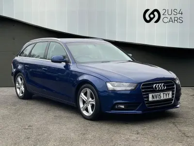 Used Audi A4